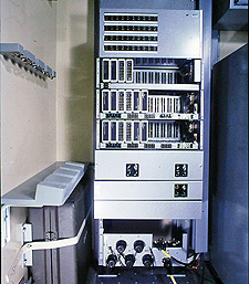 Transmissionsstativ